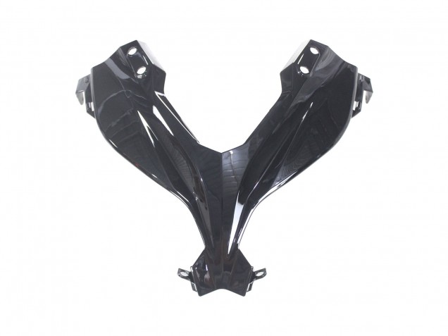 2013-2024 Kawasaki EX300 Motorcycle Fairings - Glossy Black