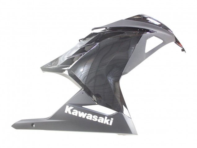 2013-2024 Kawasaki EX300 Motorcycle Fairings - Glossy Black