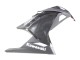 2013-2024 Kawasaki EX300 Motorcycle Fairings - Glossy Black