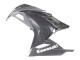 2013-2024 Kawasaki EX300 Motorcycle Fairings - Glossy Black