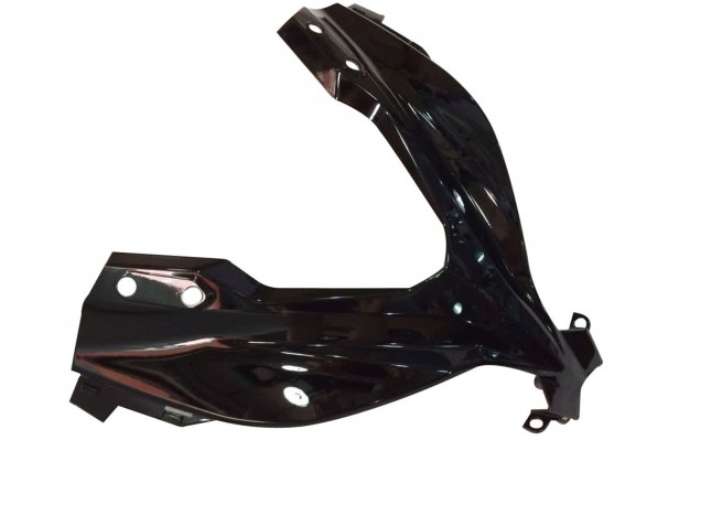 2013-2024 Kawasaki EX300 Motorcycle Fairing - Glossy Black Matte Black