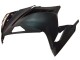 2013-2024 Kawasaki EX300 Motorcycle Fairing - Glossy Black Matte Black