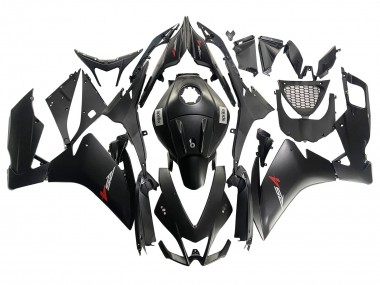 Affordable 2012-2018 Aprilia RS4 50 125 Motorcycle Fairing Kits - Matte Black