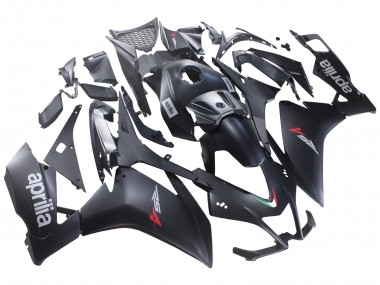 Affordable 2012-2018 Aprilia RS4 50 125 Bike Fairings - Matte Black