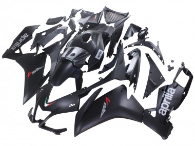 Affordable 2012-2018 Aprilia RS4 50 125 Bike Fairings - Matte Black