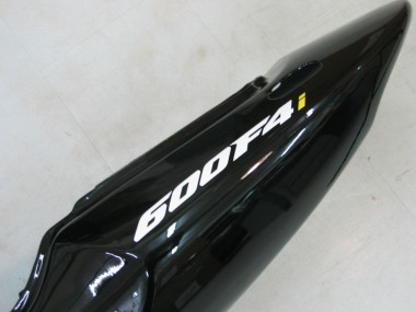 Affordable 2004-2007 Honda CBR600 F4i Motorcycle Fairings - Glossy Black