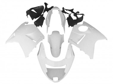 Affordable 1996-2007 Honda CBR1100XX Blackbird Motorcycle Fairings - Unpainted