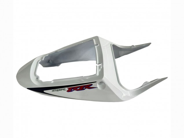 2000-2001 Honda CBR900RR 929 Motorcycle Fairing - White Red Blue
