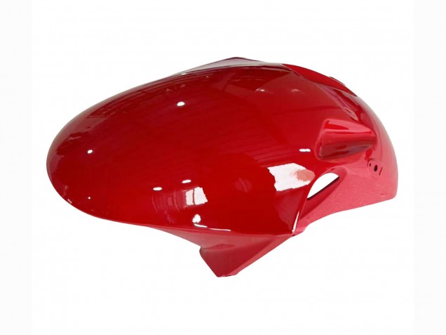 2000-2001 Honda CBR900RR 929 Motorcycle Fairing - White Red Blue