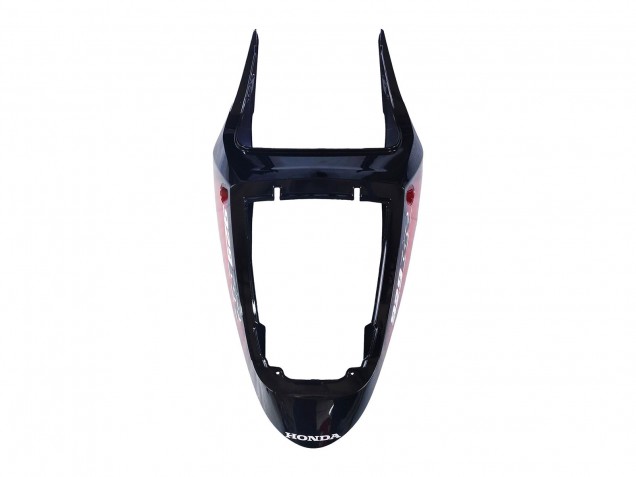 2000-2001 Honda CBR900RR 929 Motorcycle Fairings - Red White Glossy Black PlayStation 2