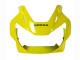 2000-2001 Honda CBR900RR 929 Motorcycle Fairings - Yellow Glossy Black