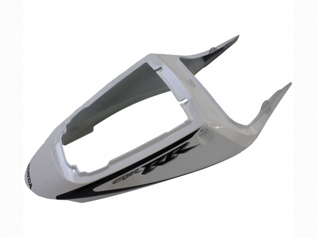 2000-2001 Honda CBR900RR 929 Motorcycle Fairings - White Yellow Glossy Black