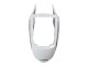 2000-2001 Honda CBR900RR 929 Motorcycle Fairings - White Red Blue