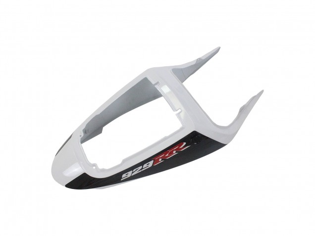 2000-2001 Honda CBR900RR 929 Motorcycle Fairings - White Red