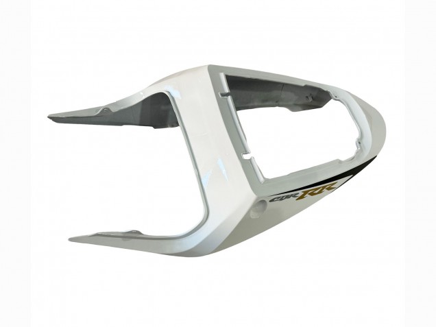 2000-2001 Honda CBR900RR 929 Motorcycle Fairings - White Silver