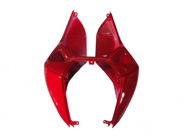 2011-2014 Ducati 1199 Motorcycle Fairing - Red