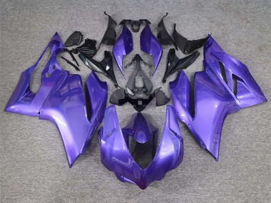 Affordable 2015-2020 Ducati 959/1299 Motorcycle Fairings - Purple