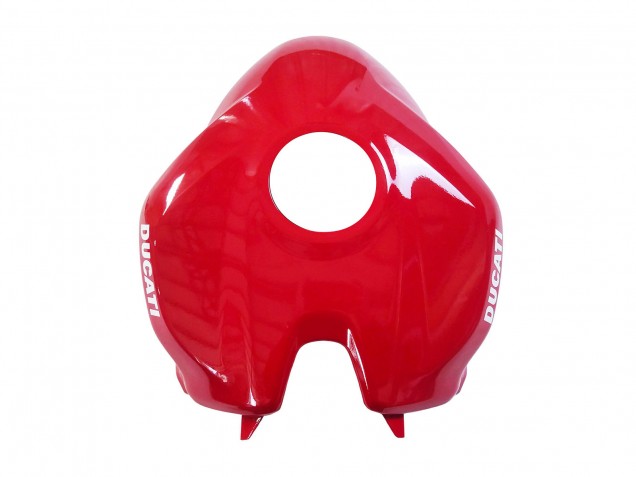 2015-2020 Ducati 959 Motorcycle Fairings - Red Matte Black