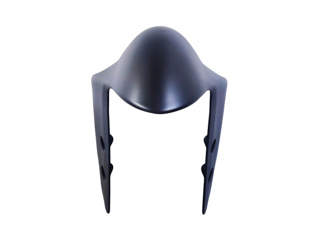 2015-2020 Ducati 959 Motorcycle Fairings - Red Matte Black