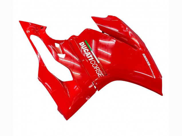 2015-2020 Ducati 959 Motorcycle Fairings - Red
