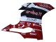2015-2020 Ducati 959/1299 Motorcycle Fairings - White Red Black Aruba 7