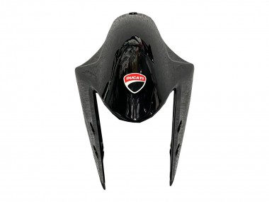 Affordable 2015-2020 Ducati 959/1299 Motorcycle Fairings - White Red Green Valsir Fiamm 7