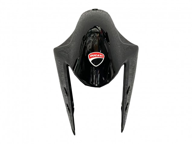 2015-2020 Ducati 959/1299 Motorcycle Fairings - White Red Green Valsir Fiamm 7