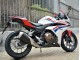 2016-2018 Honda CBR500R Motorcycle Fairings - White Red Blue Matte Black