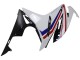 2016-2018 Honda CBR500R Motorcycle Fairings - White Red Blue Matte Black