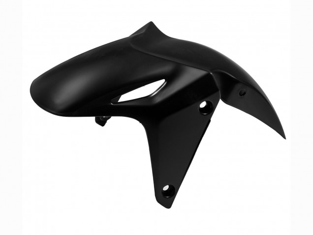 2022-2023 Honda CBR500R Motorcycle Fairings - Matte Black Yellow