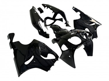 Affordable 1996-2003 Kawasaki ZX7R Motorcycle Fairing - Glossy Black