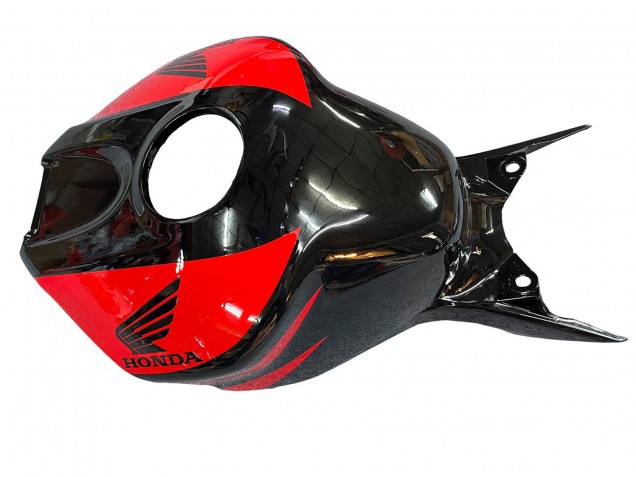 2006-2007 Honda CBR1000RR Motorcycle Fairing - Blue Glossy Black