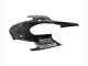 2008-2011 Honda CBR1000RR Motorcycle Fairings - Black Carbon Fiber Red