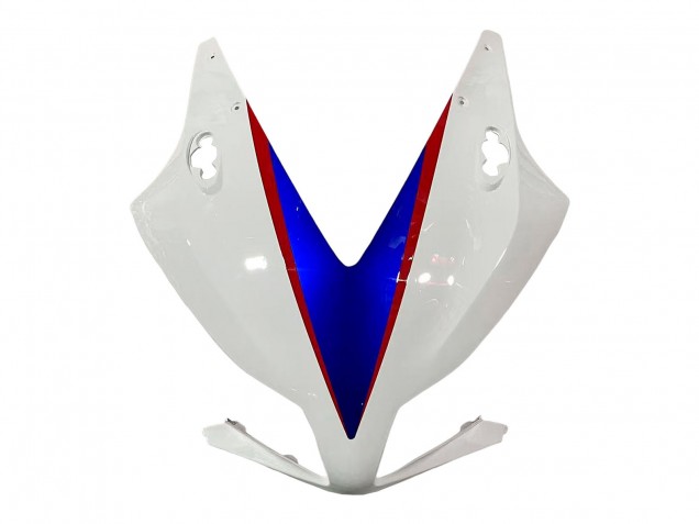 2012-2016 Honda CBR1000RR Motorcycle Fairings - White Red Blue HRC