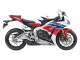 2012-2016 Honda CBR1000RR Motorcycle Fairings - White Silver Blue Red