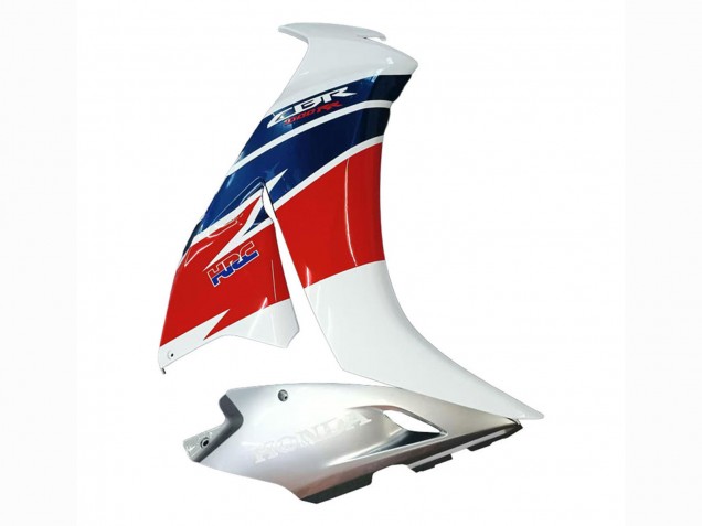 2012-2016 Honda CBR1000RR Motorcycle Fairings - White Silver Blue Red