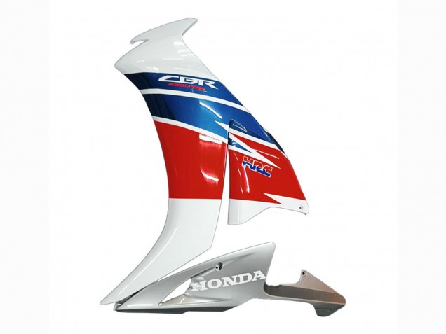 2012-2016 Honda CBR1000RR Motorcycle Fairings - White Silver Blue Red