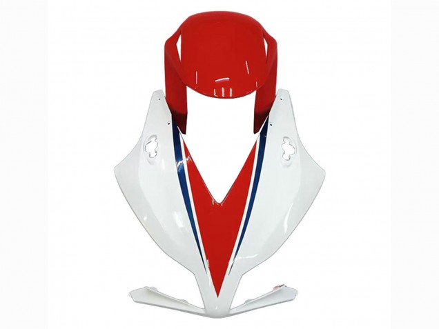 2012-2016 Honda CBR1000RR Motorcycle Fairings - White Silver Blue Red