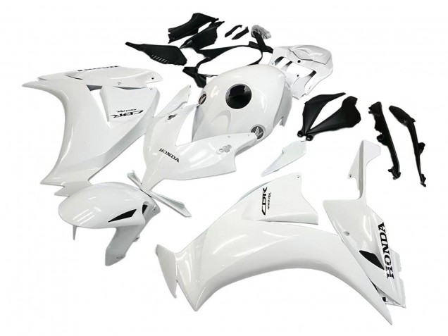 2012-2016 Honda CBR1000RR Motorcycle Fairing - White