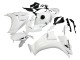 2012-2016 Honda CBR1000RR Motorcycle Fairing - White