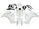 2012-2016 Honda CBR1000RR Motorcycle Fairing - White