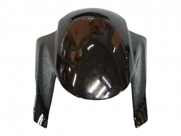 2005-2006 Honda CBR600RR Motorcycle Fairings - Glossy Black