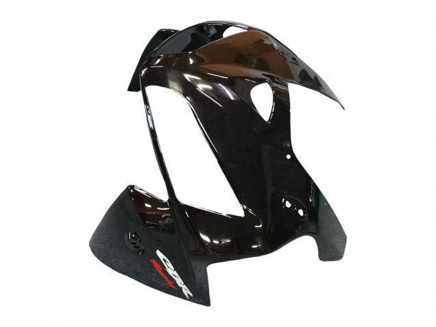 2005-2006 Honda CBR600RR Motorcycle Fairings - Glossy Black