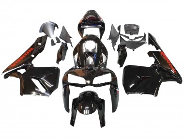 Affordable 2005-2006 Honda CBR600RR Motorcycle Fairings - Glossy Black