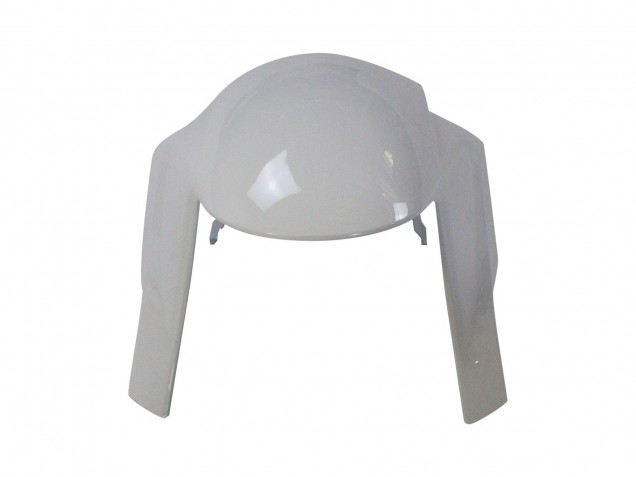 2005-2006 Honda CBR600RR Motorcycle Fairings - Black White