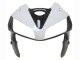 2005-2006 Honda CBR600RR Motorcycle Fairings - Black White