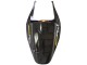 2005-2006 Honda CBR600RR Motorcycle Fairings - Yellow Black Repsol