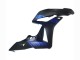 2007-2008 Honda CBR600RR Motorcycle Fairings - Matte Black Blue Repsol