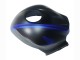 2007-2008 Honda CBR600RR Motorcycle Fairings - Matte Black Blue Repsol