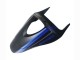 2007-2008 Honda CBR600RR Motorcycle Fairings - Matte Black Blue Repsol